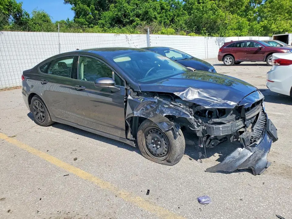 2020 FORD FUSION S  
