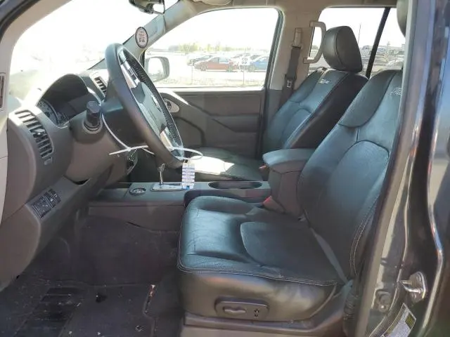 2020 NISSAN FRONTIER S  