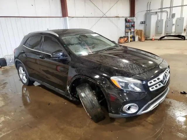 2018 MERCEDES-BENZ GLA 250 4MATIC  