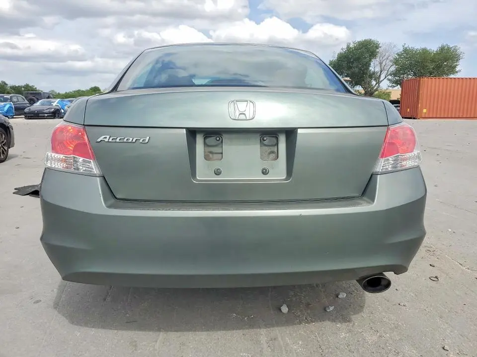 2010 HONDA ACCORD EX  