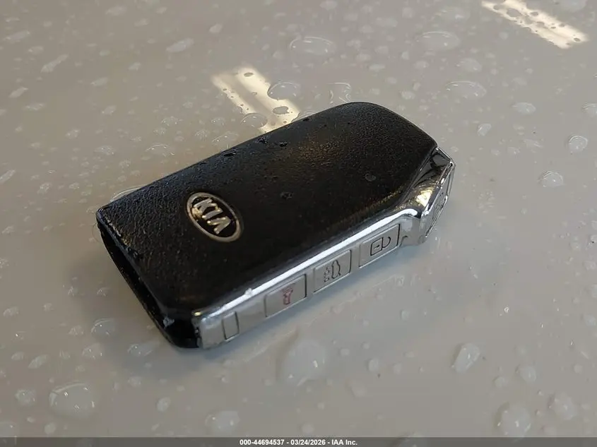 2021 KIA FORTE GT