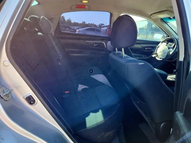 2018 NISSAN ALTIMA 2.5 SV  