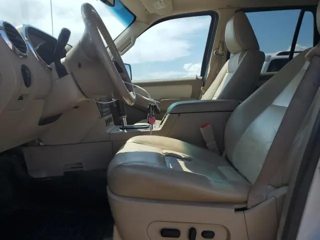 2010 FORD EXPLORER SPORT TRAC LIMITED  