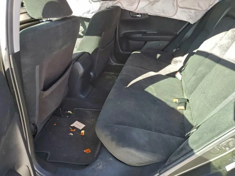 2013 HONDA ACCORD LX  