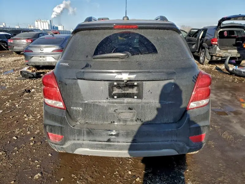 2021 CHEVROLET TRAX 1LT  