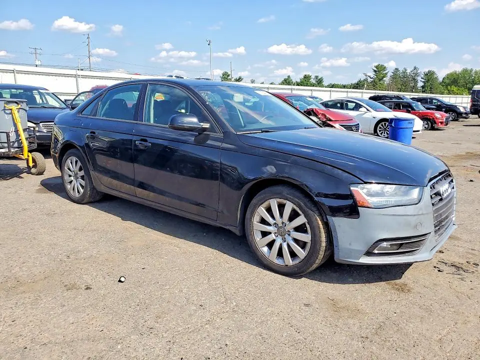 2014 AUDI A4 PREMIUM  