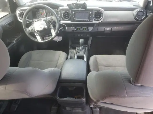 2018 TOYOTA TACOMA DOUBLE CAB