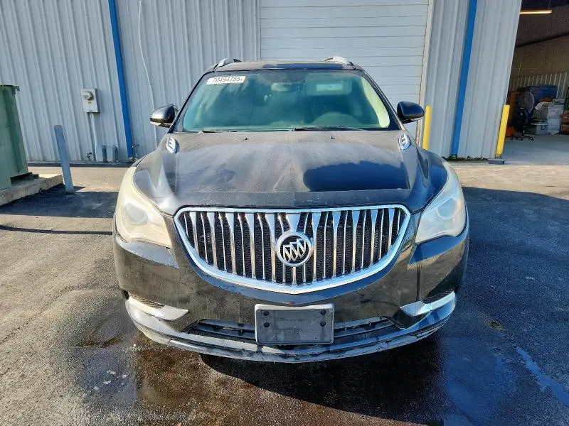 2017 BUICK ENCLAVE   