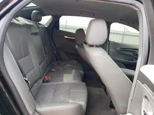 2016 CHEVROLET IMPALA LT  
