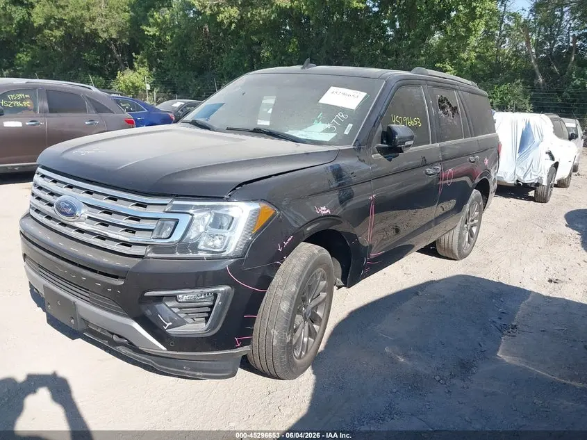 2020 FORD EXPEDITION LIMITED