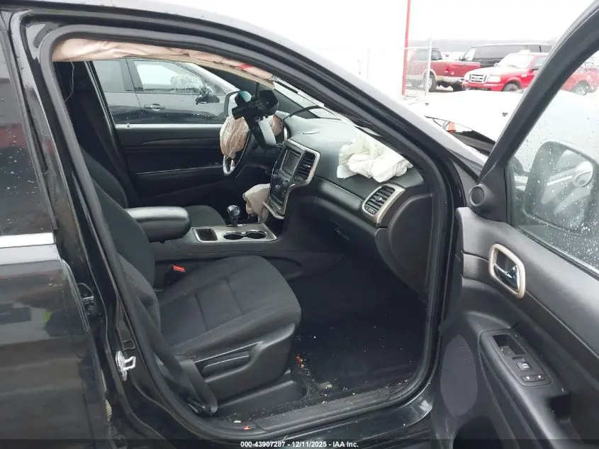 2014 JEEP GRAND CHEROKEE LAREDO