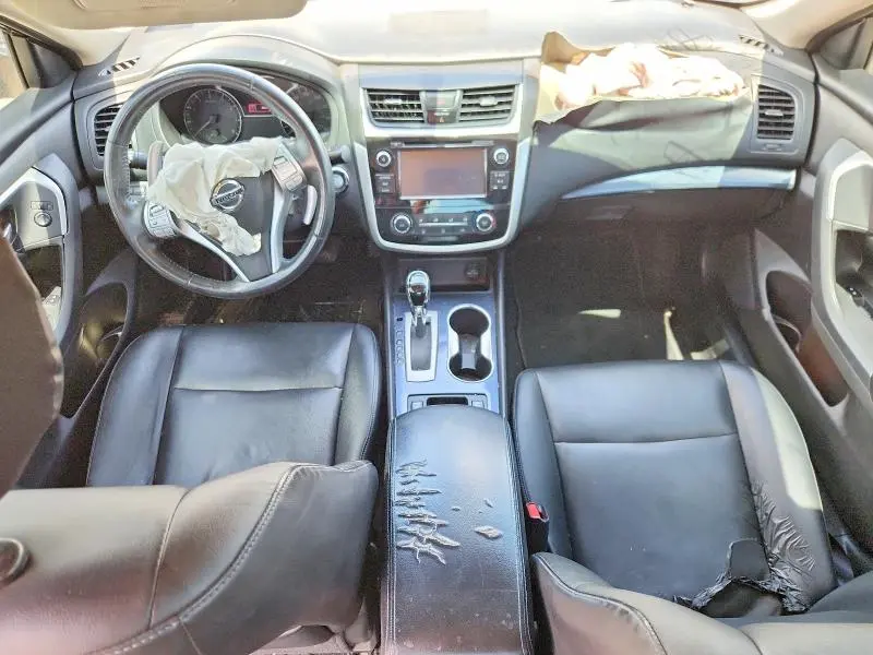 2018 NISSAN ALTIMA 2.5 SR  