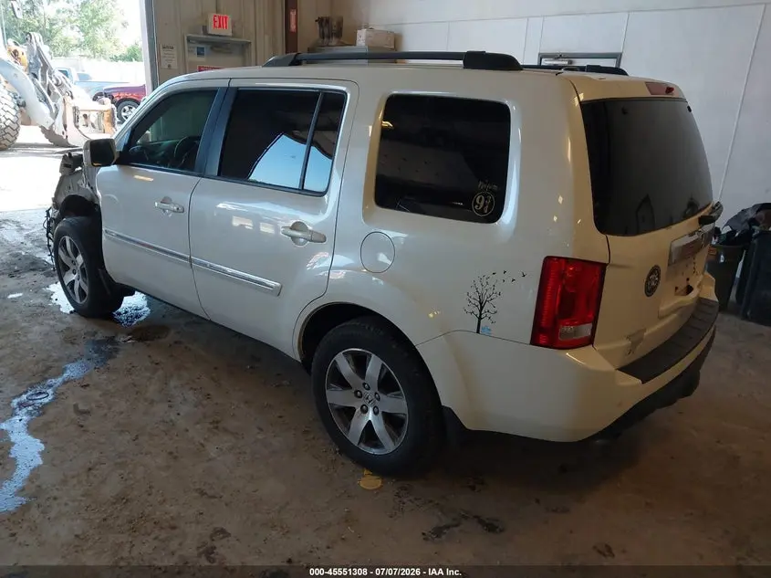 2014 HONDA PILOT TOURING
