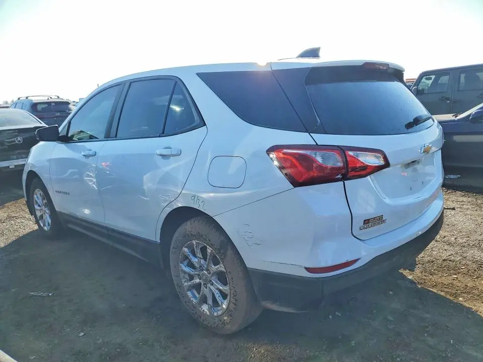 2021 CHEVROLET EQUINOX LS  