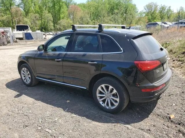 2016 AUDI Q5 PREMIUM  
