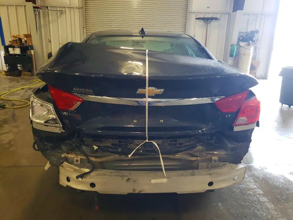 2018 CHEVROLET IMPALA LT  