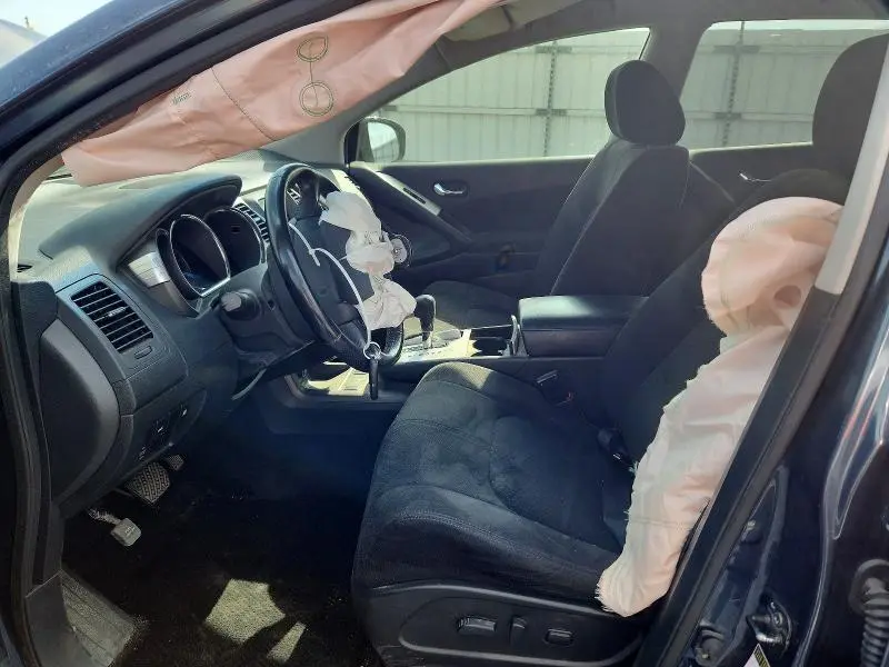2014 NISSAN MURANO S  