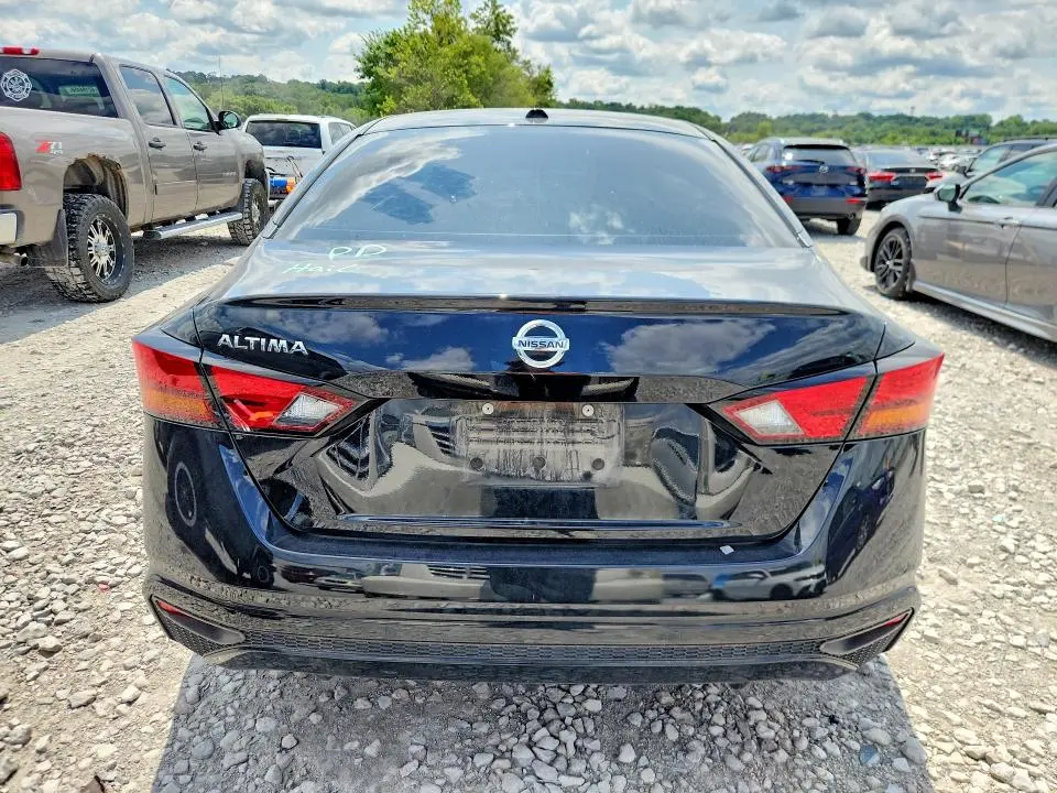 2020 NISSAN ALTIMA S  