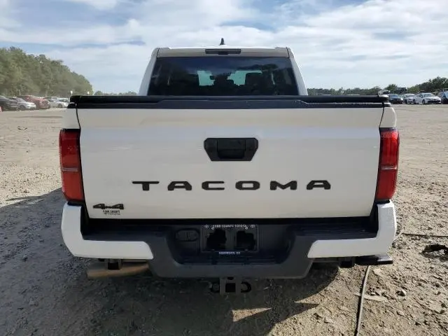 2025 TOYOTA TACOMA DOUBLE CAB  