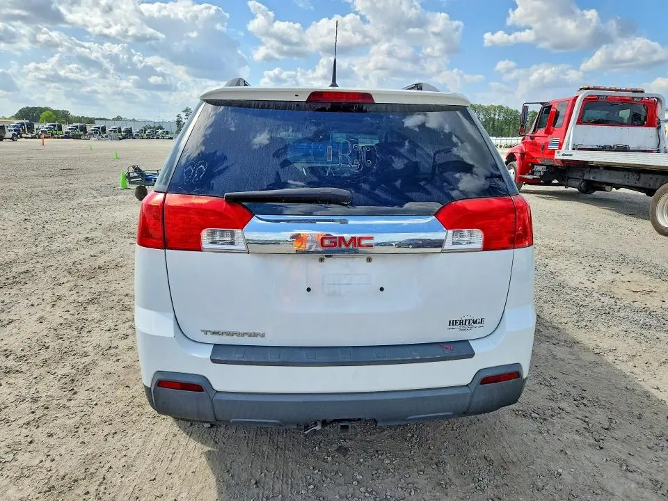 2011 GMC TERRAIN SLT  