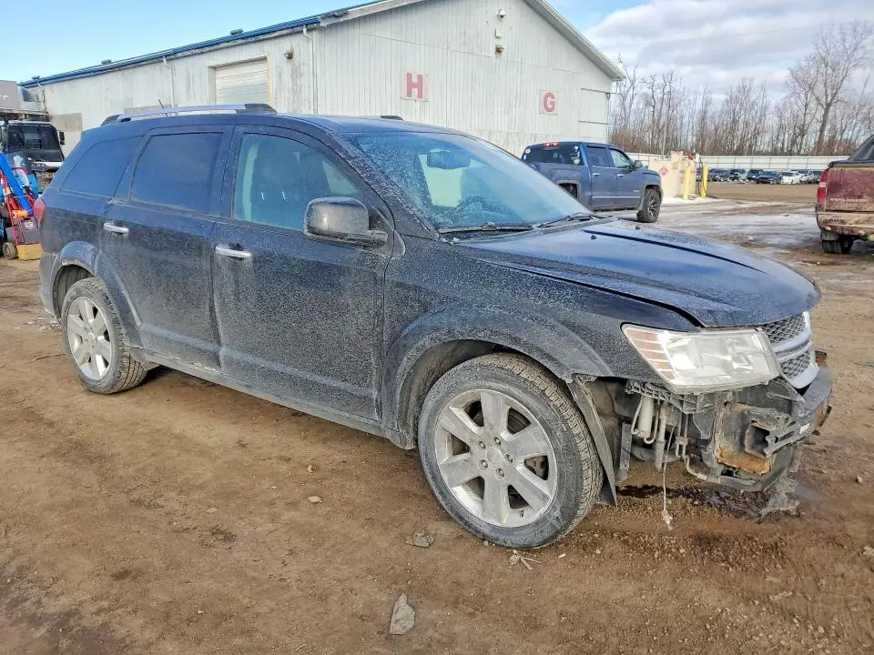 2013 DODGE JOURNEY CREW  