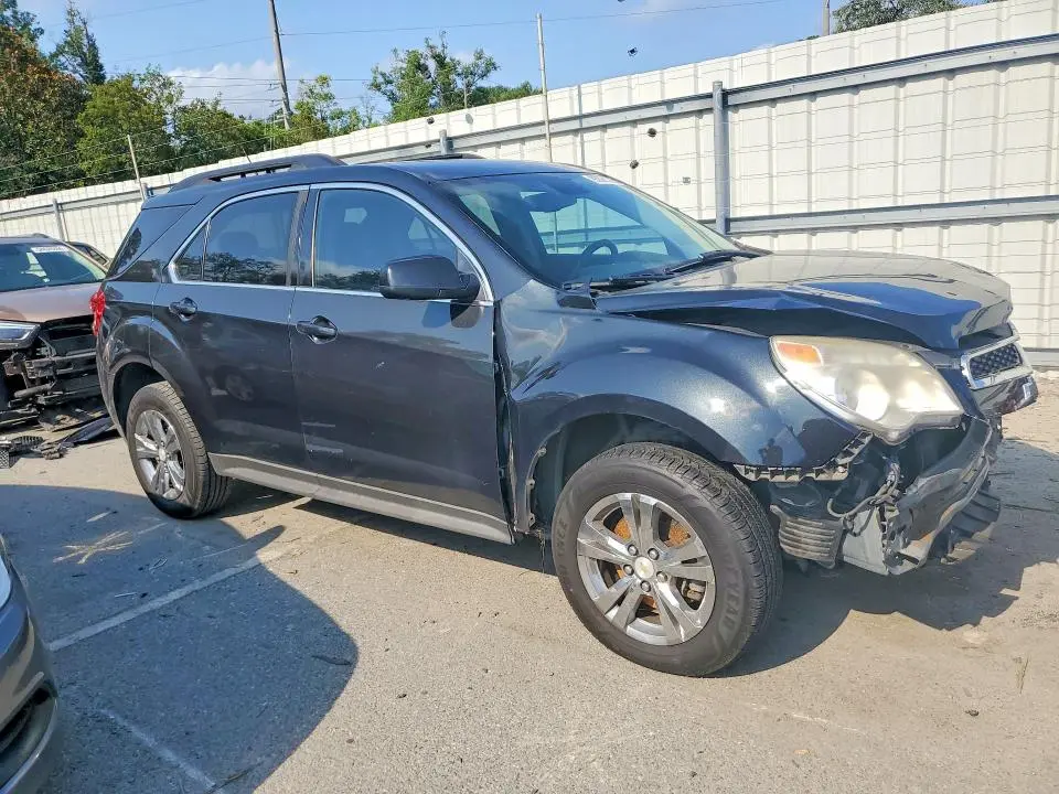 2013 CHEVROLET EQUINOX LT  