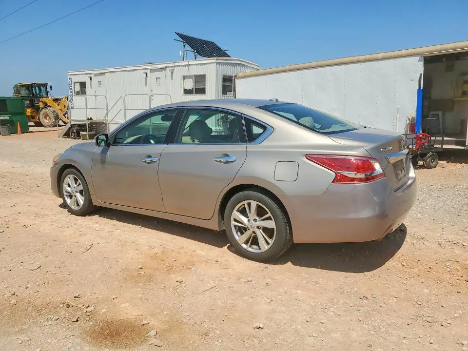 2013 NISSAN ALTIMA 2.5  