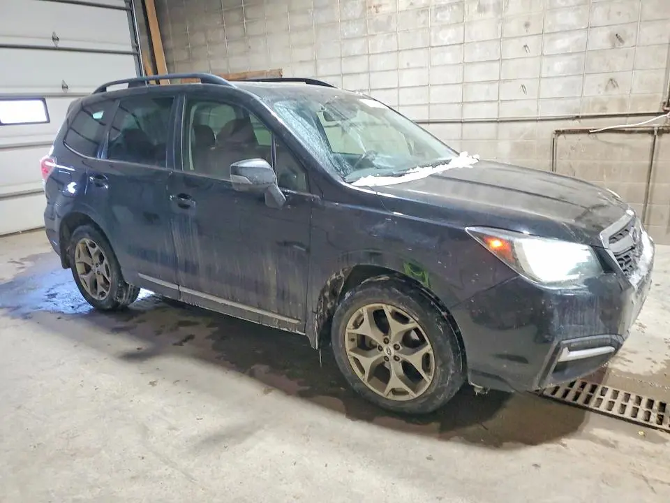 2018 SUBARU FORESTER 2.5I TOURING  