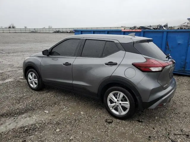 2023 NISSAN KICKS S