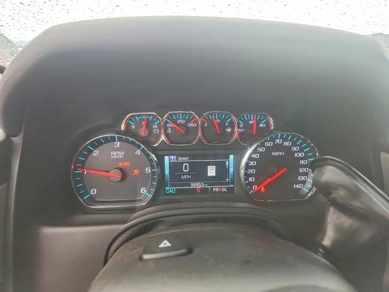2020 CHEVROLET TAHOE K1500 LT  