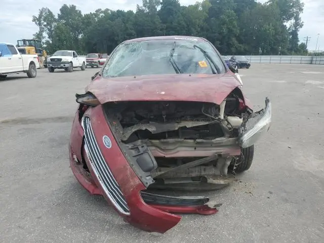 2014 FORD FIESTA SE