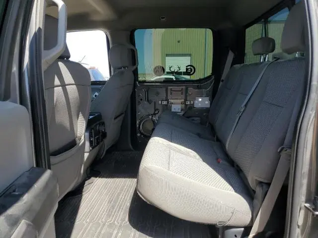 2020 FORD F150 SUPERCREW