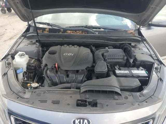 2015 KIA OPTIMA EX  