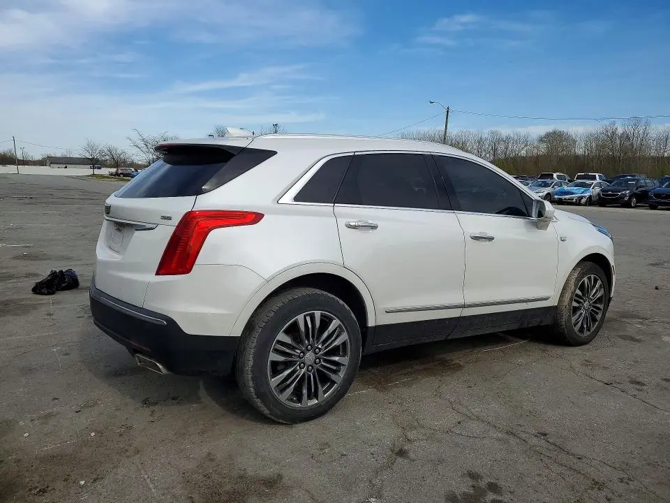 2019 CADILLAC XT5 LUXURY  
