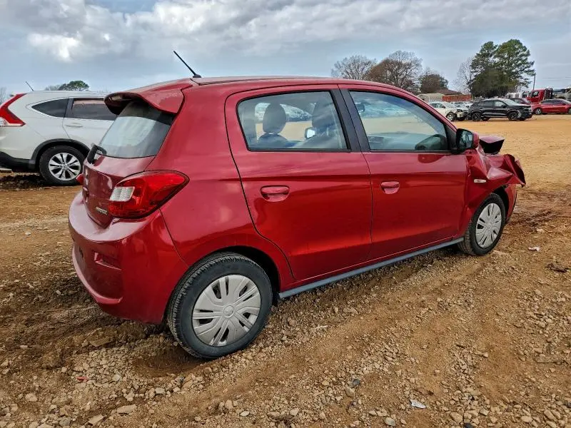 2019 MITSUBISHI MIRAGE ES  