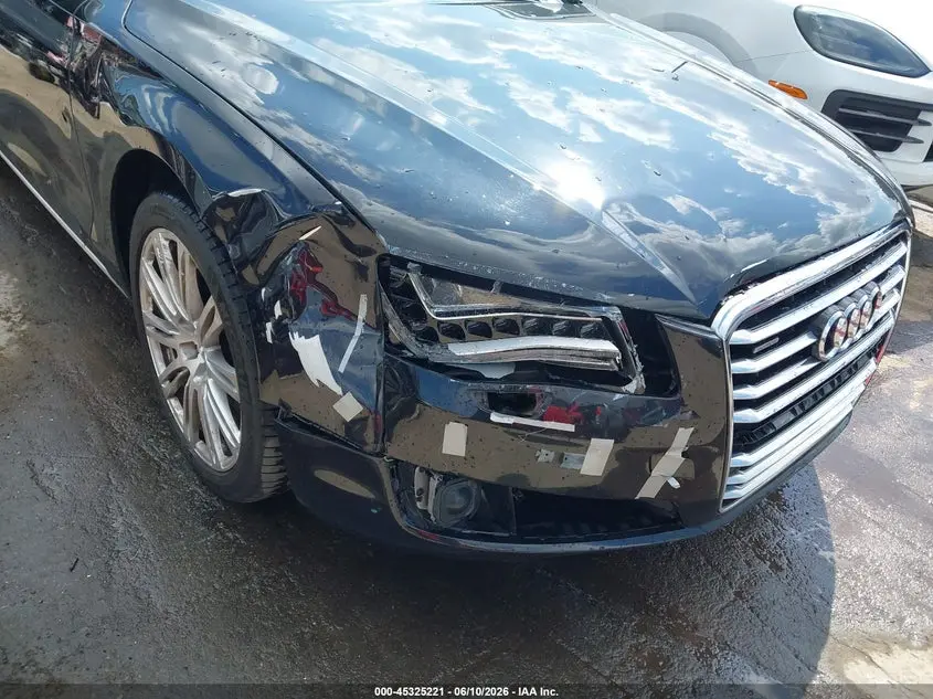 2012 AUDI A8 L 4.2