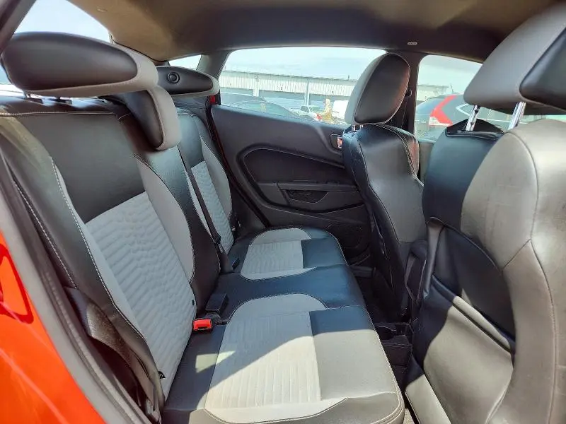 2014 FORD FIESTA ST  