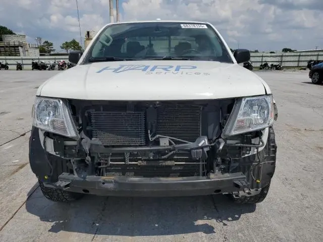 2018 NISSAN FRONTIER SV  