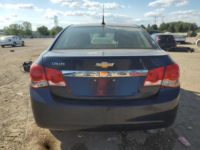 2011 CHEVROLET CRUZE LS  