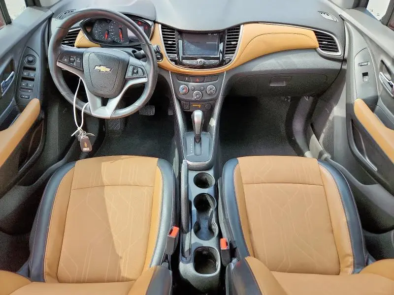 2017 CHEVROLET TRAX 1LT
