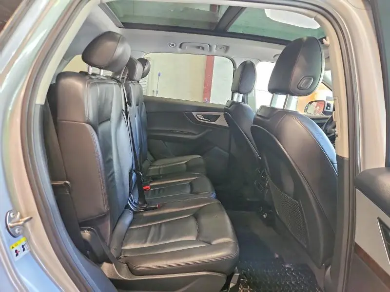 2017 AUDI Q7 PREMIUM PLUS  