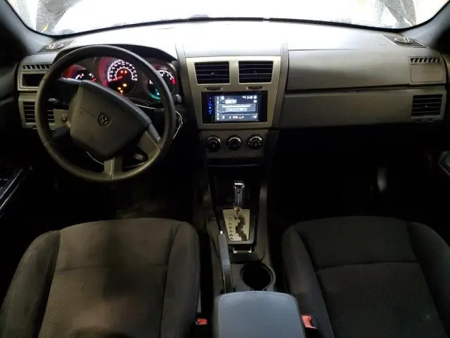 2010 DODGE AVENGER SXT  