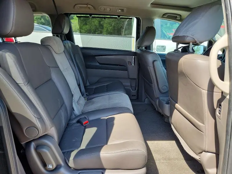 2014 HONDA ODYSSEY EXL  