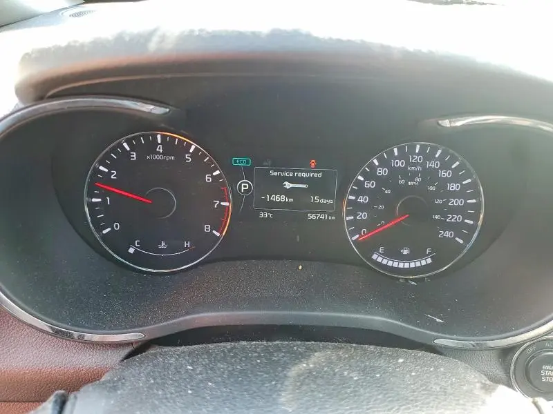2017 KIA FORTE EX  