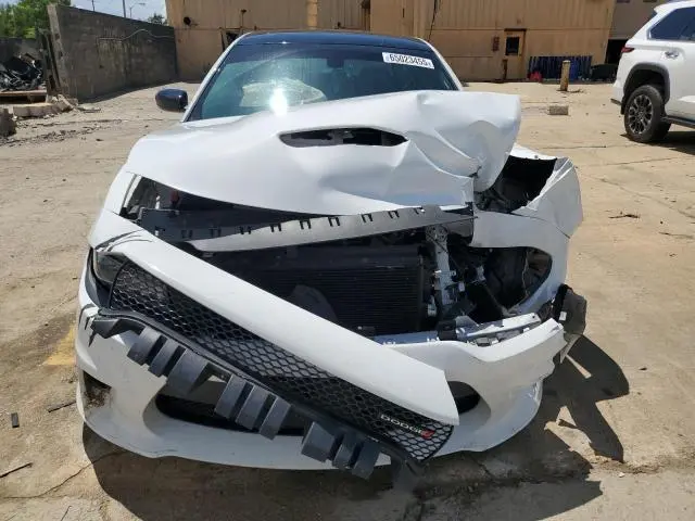 2019 DODGE CHARGER GT  
