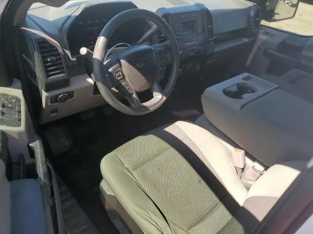 2015 FORD F150 SUPER CAB  