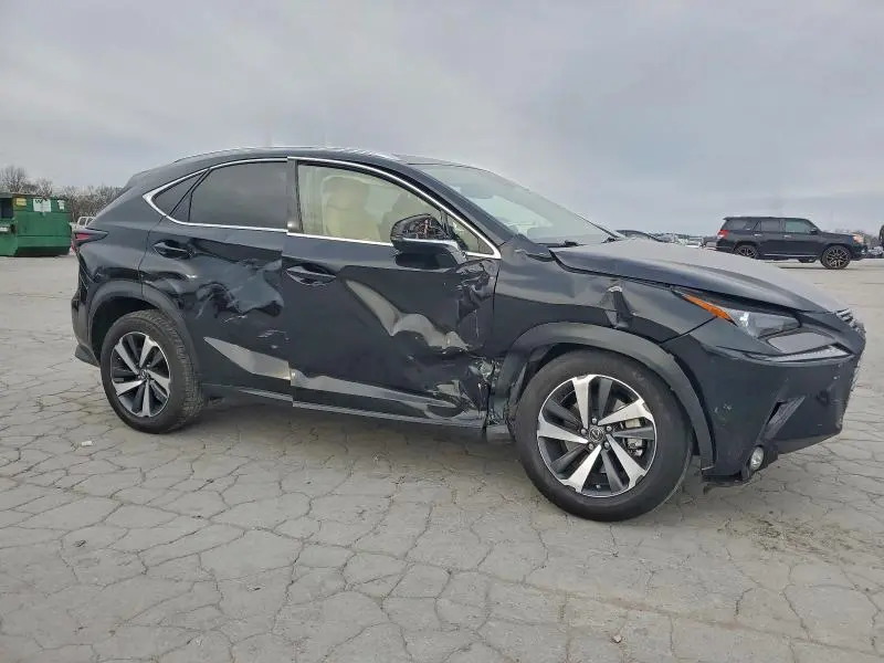 2021 LEXUS NX 300 BASE  