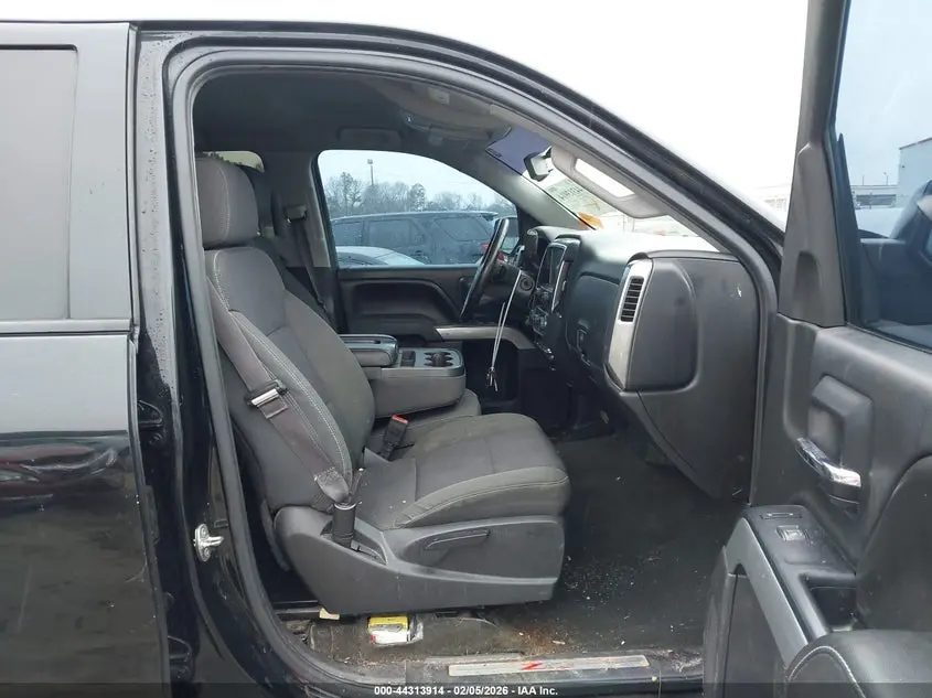 2015 CHEVROLET SILVERADO 1500 2LT