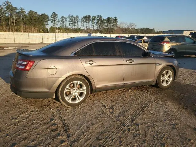 2013 FORD TAURUS SEL