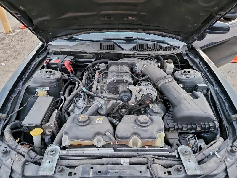 2010 FORD MUSTANG GT  